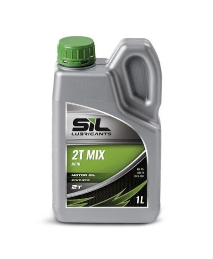 [1L 2T Mix.] Aceite 2T mezcla Sintético 1L