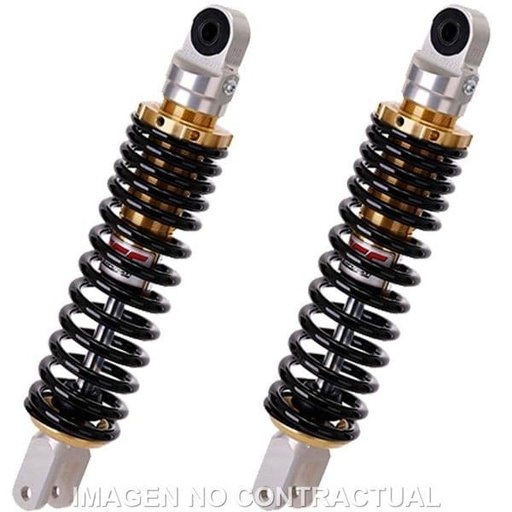 [E60402201.] Amortiguadores Traseros Gas con regulación Honda Sh 125 (2009/2012)