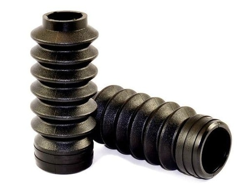 [S29.00.] Fuelles de horquilla (juego) Honda Scoopy 75 / 80