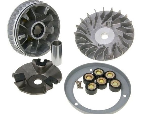 [IP32434.] Variador completo Yamaha Xmax 125cc (06/19), X-City, Majesty