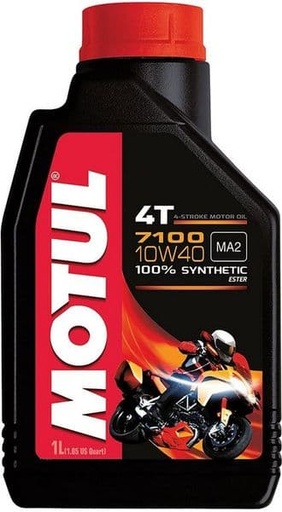 [7100 10w40 1L.] Aceite Motul Series 7100 y 300V [10w30 / 10w40 / 15w50 / 20w50]