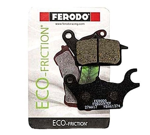 [FDB2289EF R225103620.] Pastillas de freno delanteras Honda Vision 110cc [2017-2021]