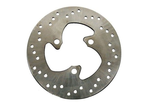 [R225160210.] Disco de freno delantero Yamaha Aerox 50 100, Honda Bali, Lead 110