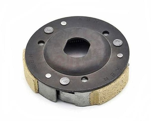 [S43.19.] Embrague - kit mordazas Honda Scoopy 75cc