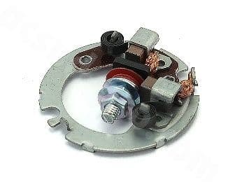 [187204B.] Escobillas Motor de arranque Piaggio Vespa 125 250 300 / MP3 X7 GTS X9