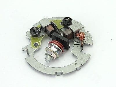 [187204C - E04178909.] Escobillas Motor de arranque Yamaha 250 300 400 Xmax Majesty X-city Versity