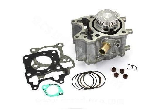 [E420119 - 030316K.] Cilindro completo Honda NSS Forza 125 (2015-2020)