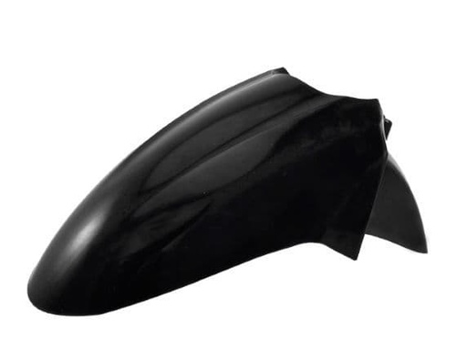 [R142680670.] Guardabarros delantero Honda Sh 300 07-16 (negro Bruto)