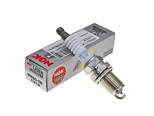 [IFR6G-11K - Stock No. 1314.] Bujía IFR6G-11K Iridio Honda NC 700 750 Integra CTX ADV NGK