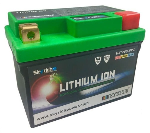 [E0605113K.] Batería Litio Skyrich HJTZ5S-FPZ