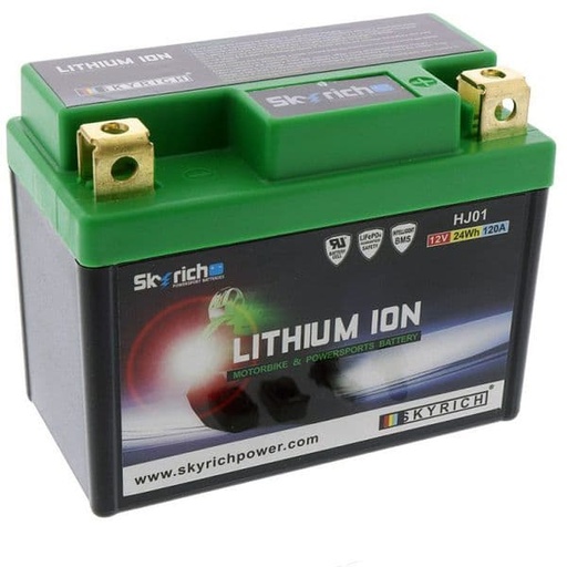 [E0604013K.] Batería litio Skyrich HJ01