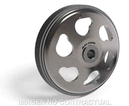[E7717083B.] Campana embrague Malossi Kymco Superdink 125
