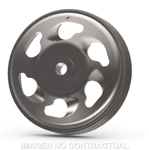 [E7717853B.] Campana embrague Malossi Maxi Wing Clutch XMax 300