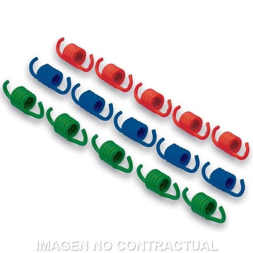 [E2918413.] Juego Muelles para embrague Malossi Yamaha XMax 300