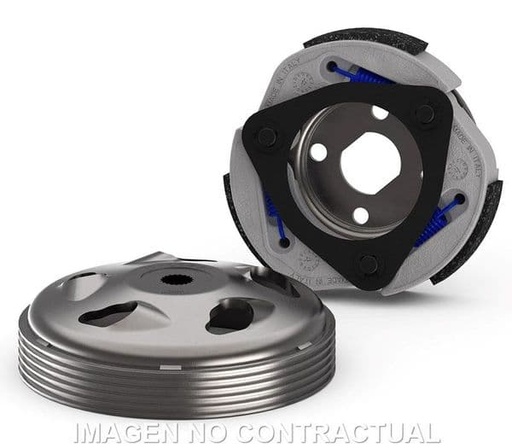 [E5217724.] Maxi Fly System Malossi Honda SH 125