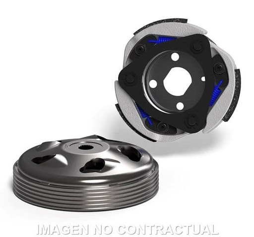 [E5217878.] Maxi delta System Malossi Yamaha Nmax 125
