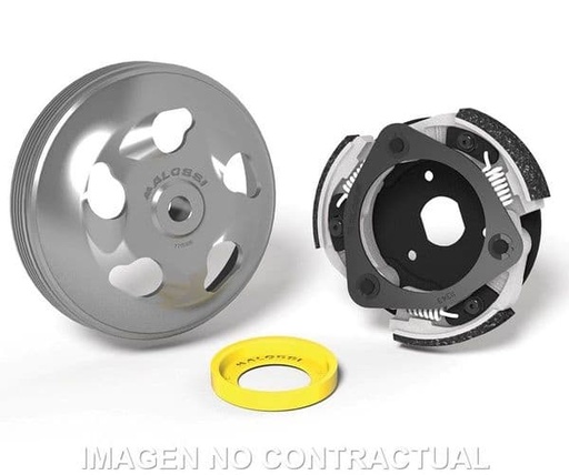[E5217911.] Maxi Fly System Malossi Honda Forza 125 ABS