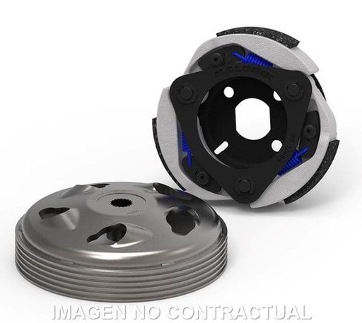 [E5217725.] Maxi Delta System Malossi Honda SH125