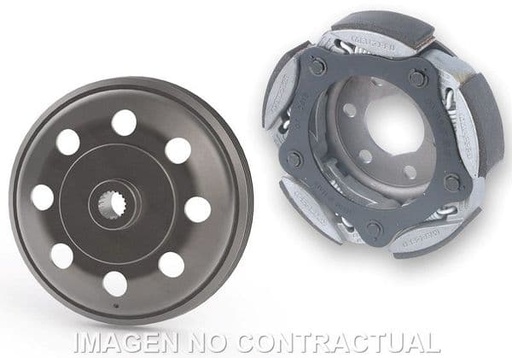 [E5218259.] Embrague y Campana Maxi Fly Suzuki Burgman 400 Bussines