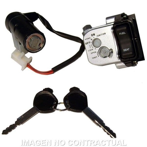 [E27300900.] Clausor Cerradura Honda PCX 125