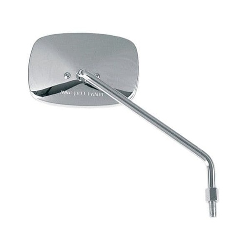 [E38405922.] Retrovisor / Espejo cromado Aprilia Scarabeo 125 Derecho
