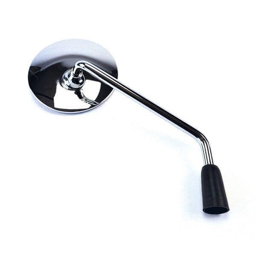 [E3841094.] Retrovisor / Espejo derecho Sym Fiddle II y III 125
