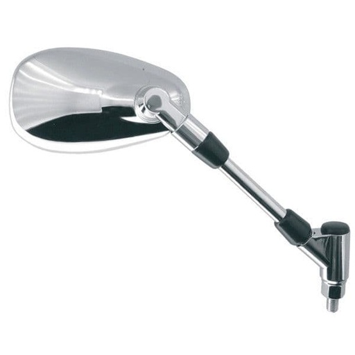 [E38403152.] Retrovisor / Espejo pulido Yamaha FZ1 1000 Derecho