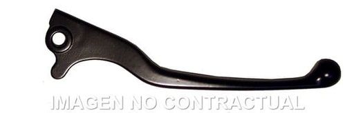 [E34128531.] Maneta de freno negra Piaggio X10 125 350 / Beverly 350