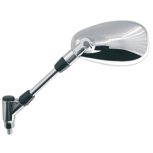 [E38403151.] Retrovisor / Espejo pulido Yamaha FZ1 1000 Izquierdo