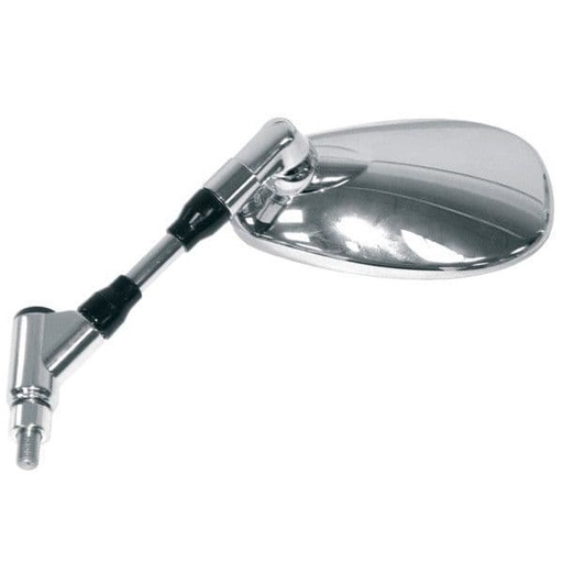 [E38403091.] Retrovisor / Espejo pulido Yamaha FZ6 600 Izquierdo