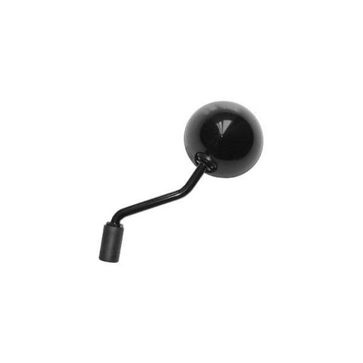 [E38401611.] Retrovisor / Espejo Aprilia ETV 1000 Capo Nord Izquierdo