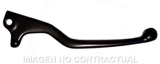 [E34440777.] Maneta de freno derecha negra Yamaha Neo's 50 12/15 | YZF 125 R 12/13