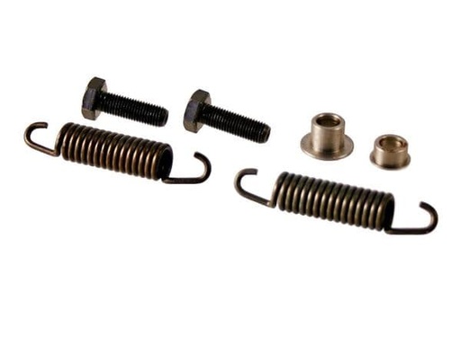 [R121619150.] Kit montaje caballete central Honda Sh 125-150