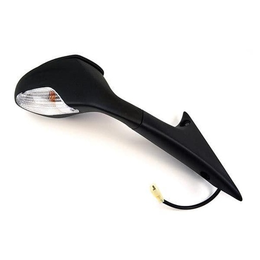 [E3841040.] Retrovisor / Espejo Aprilia 850 SRV Derecho con Interm.