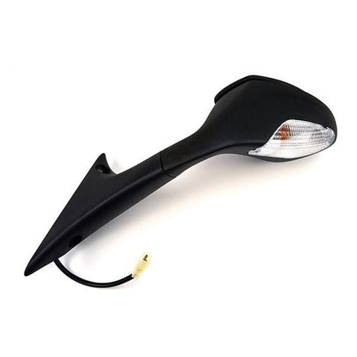 [E3841041.] Retrovisor / Espejo Aprilia 850 SRV Izquierdo con Interm.