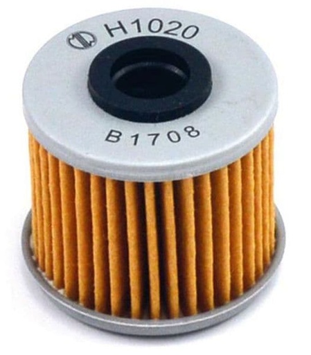 [EF268117 [H1020] HF117.] Filtro de aceite Honda NC700