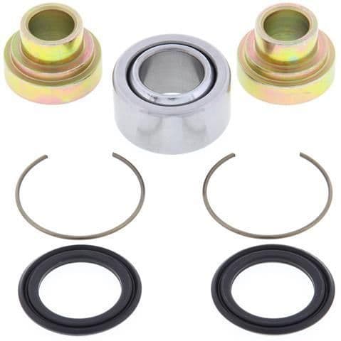 [E291016.] Kit de revisión amortiguador trasero Superior Yamaha WR YZ 125 250 400 450