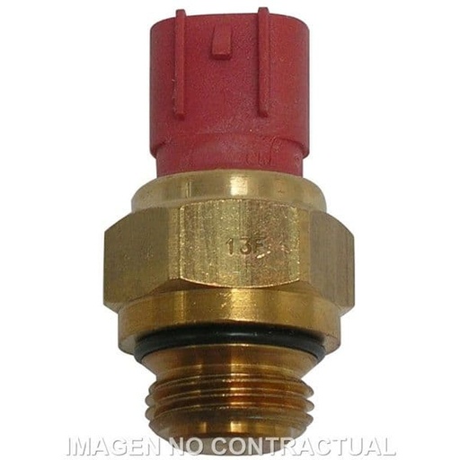 [E04027823.] Termocontacto ventilador Suzuki Burgman 250 400 650, DL Vstrom, SV