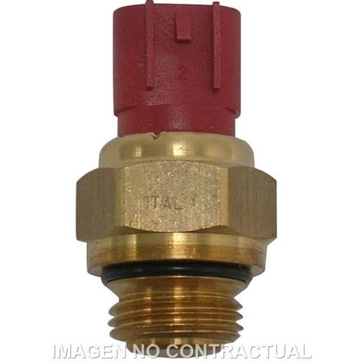 [E04027824.] Interruptor térmico ventilador Suzuki LTA 450-500