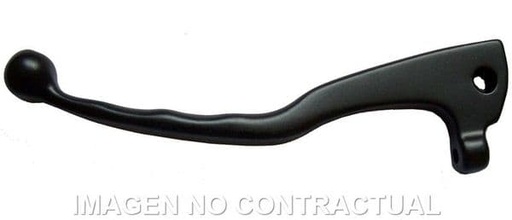 [E34120225.] Maneta de freno derecha negra Yamaha TZR 250 | RD 350