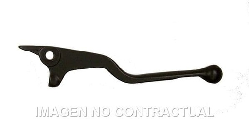 [E34440446.] Maneta de freno derecha negra Honda SLR 650