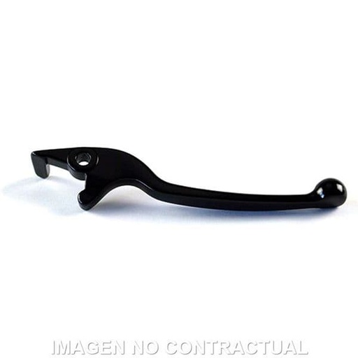 [E34440840.] Maneta Freno derecha Negra Yamaha NMax 125-150