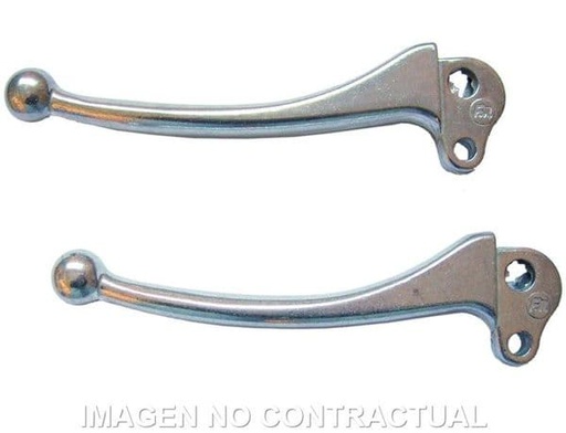 [E9308111B.] Maneta de freno Vespa DN 200 PX 200