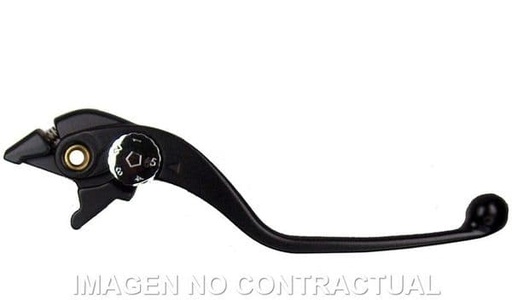[E34550146.] Maneta de freno derecha negra Bmw S XR 1000 15/17