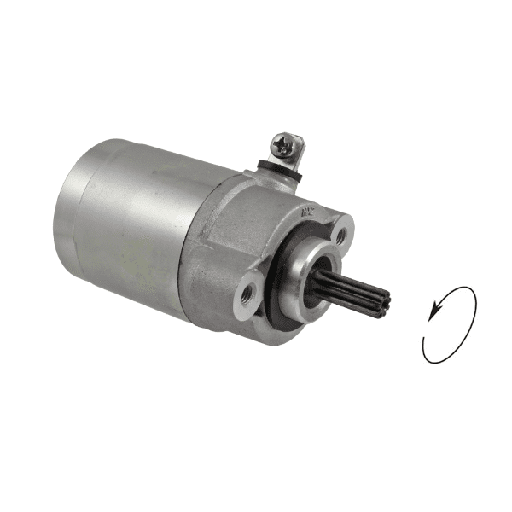 [R246390560.] Motor de arranque Yamaha MT WR YZF-R 125 / Beta