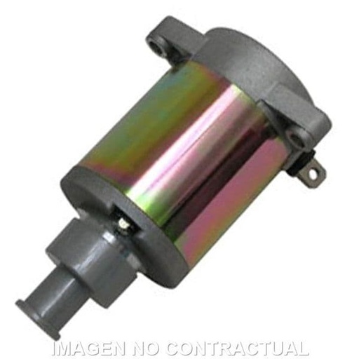 [E04178217.] Motor de arranque Suzuki AN 125-150