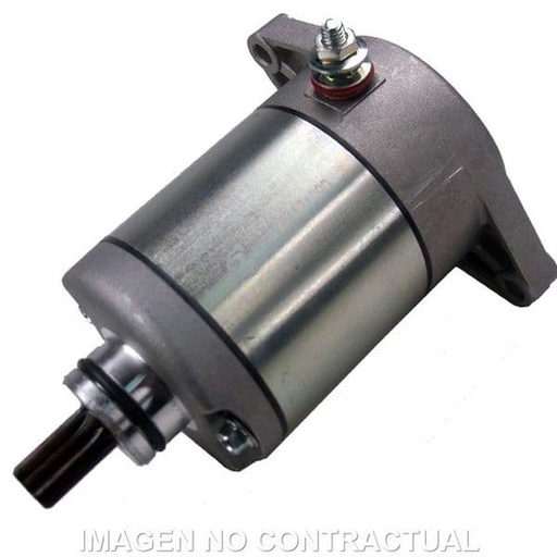 [E04172109.] Motor de arranque Suzuki LT 4 Quadrunner