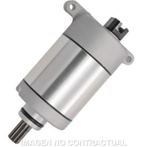 [E04551109.] Motor de arranque Yamaha YFM 700