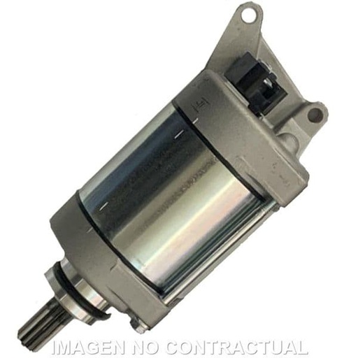 [E04551110.] Motor de arranque Yamaha YZF 450 (2009/2013)
