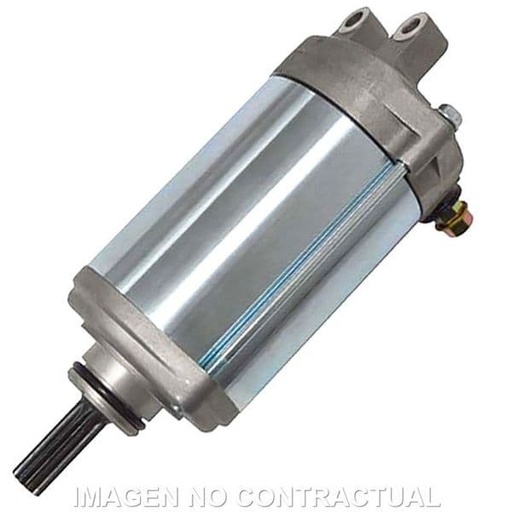 [E04781140.] Motor de arranque Suzuki GSX R Hayabusa 1300